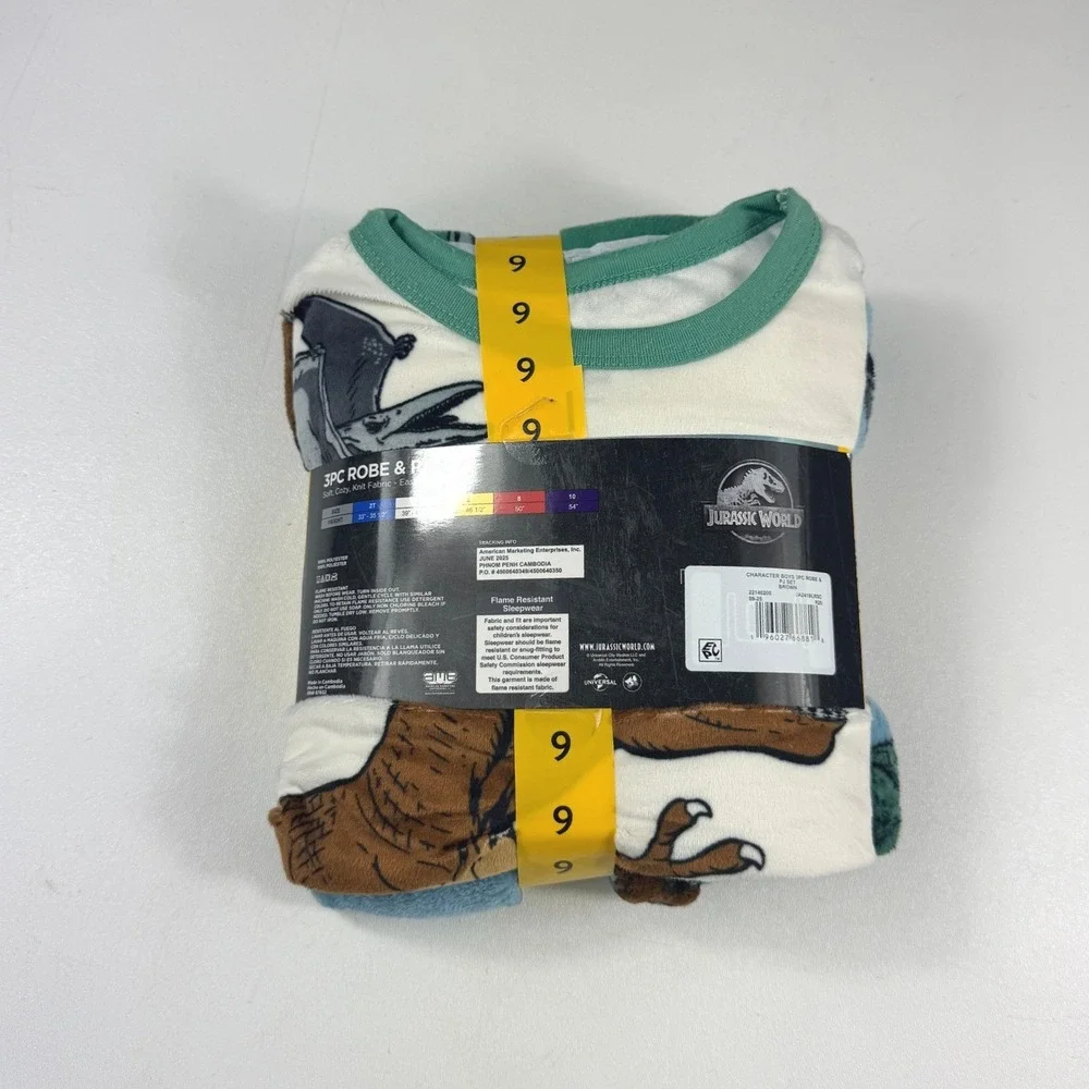 Jurassic World brand jurassic